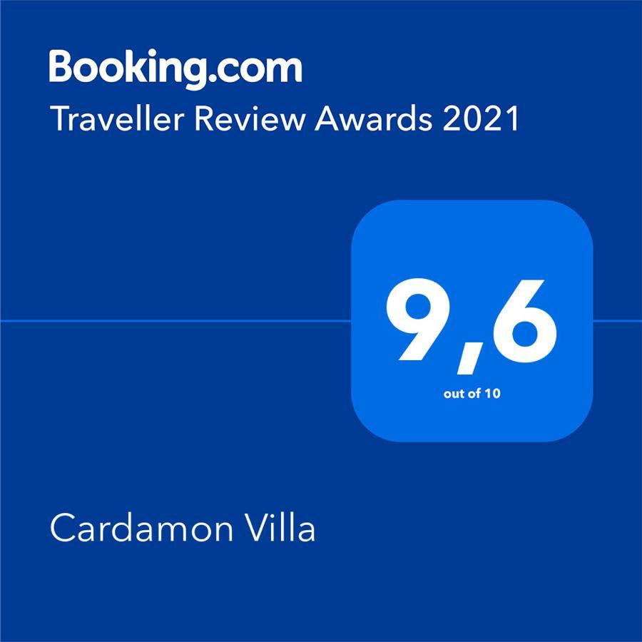 Cardamon Villa Is A 2 Bedroom With 1 Bathroom And Seperate Toilet Detached House With Ac And Swimming Pool , 5 Minutes Walk From Flic En Flac Public Beach Екстер'єр фото