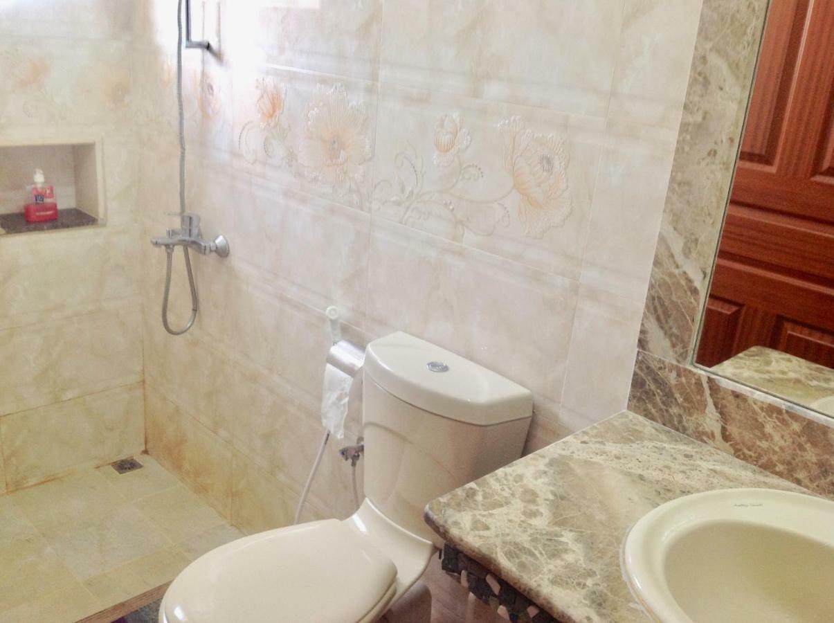 Cardamon Villa Is A 2 Bedroom With 1 Bathroom And Seperate Toilet Detached House With Ac And Swimming Pool , 5 Minutes Walk From Flic En Flac Public Beach Екстер'єр фото