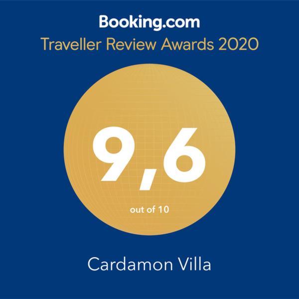 Cardamon Villa Is A 2 Bedroom With 1 Bathroom And Seperate Toilet Detached House With Ac And Swimming Pool , 5 Minutes Walk From Flic En Flac Public Beach Екстер'єр фото